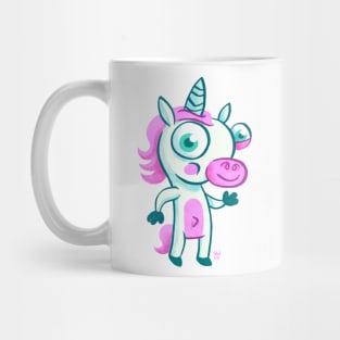 Happy Unicorn Mug